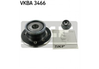 Cojinete de rueda VKBA 3466 SKF