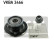 Cojinete de rueda VKBA 3466 SKF