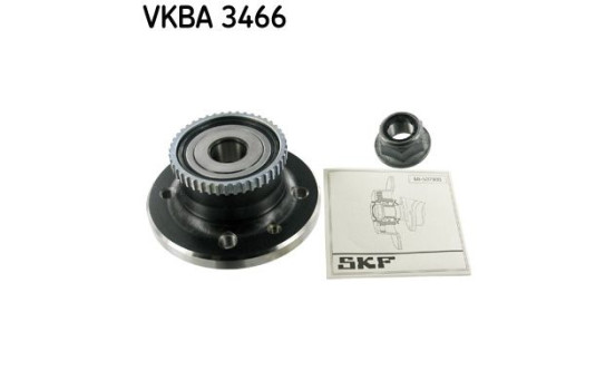 Cojinete de rueda VKBA 3466 SKF, Imagen 2