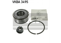 Cojinete de rueda VKBA 3495 SKF