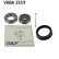 Cojinete de rueda VKBA 3519 SKF
