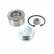 Cojinete de rueda VKBA 3520 SKF