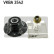 Cojinete de rueda VKBA 3542 SKF