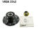 Cojinete de rueda VKBA 3542 SKF, Miniatura 2