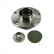 Cojinete de rueda VKBA 3567 SKF