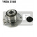 Cojinete de rueda VKBA 3568 SKF