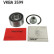 Cojinete de rueda VKBA 3599 SKF