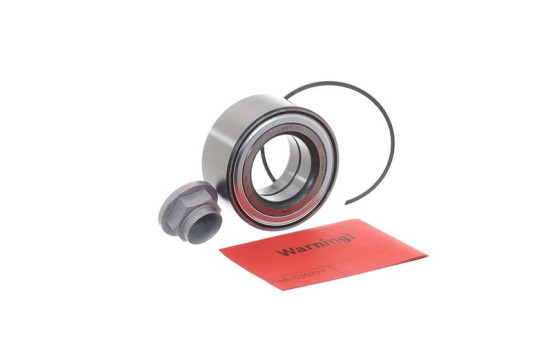 Cojinete de rueda VKBA 3603 SKF, Imagen 3