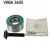 Cojinete de rueda VKBA 3605 SKF, Miniatura 2