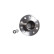 Cojinete de rueda VKBA 3624 SKF, Miniatura 3