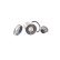 Cojinete de rueda VKBA 3639 SKF