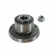 Cojinete de rueda VKBA 3646 SKF