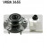 Cojinete de rueda VKBA 3655 SKF