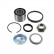 Cojinete de rueda VKBA 3658 SKF