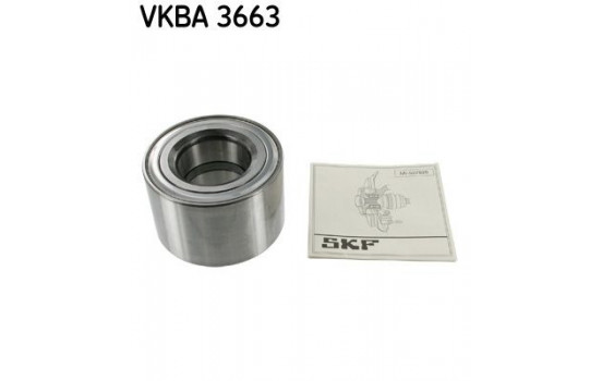 Cojinete de rueda VKBA 3663 SKF
