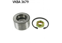 Cojinete de rueda VKBA 3679 SKF