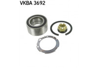 Cojinete de rueda VKBA 3692 SKF