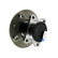 Cojinete de rueda VKBA 3697 SKF