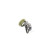 Cojinete de rueda VKBA 3700 SKF, Miniatura 2