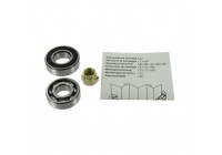Cojinete de rueda VKBA 3716 SKF