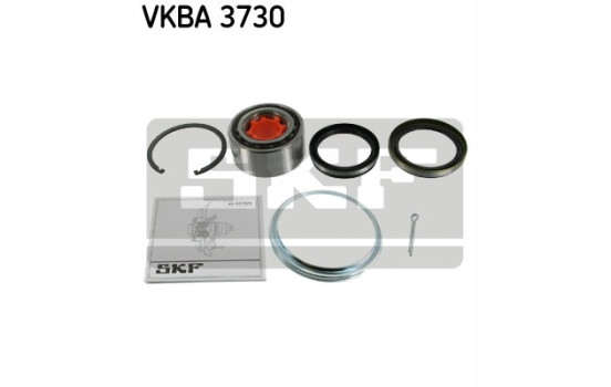 Cojinete de rueda VKBA 3730 SKF