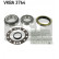 Cojinete de rueda VKBA 3764 SKF