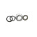 Cojinete de rueda VKBA 3775 SKF, Miniatura 4
