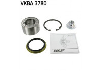 Cojinete de rueda VKBA 3780 SKF