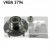 Cojinete de rueda VKBA 3794 SKF