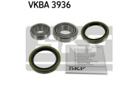 Cojinete de rueda VKBA 3936 SKF