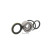 Cojinete de rueda VKBA 3940 SKF