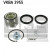 Cojinete de rueda VKBA 3955 SKF