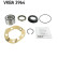 Cojinete de rueda VKBA 3964 SKF, Miniatura 2