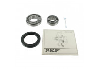 Cojinete de rueda VKBA 505 SKF