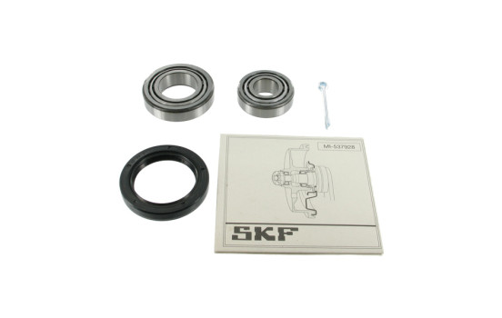 Cojinete de rueda VKBA 505 SKF