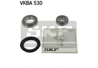 Cojinete de rueda VKBA 530 SKF