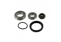 Cojinete de rueda VKBA 540 SKF