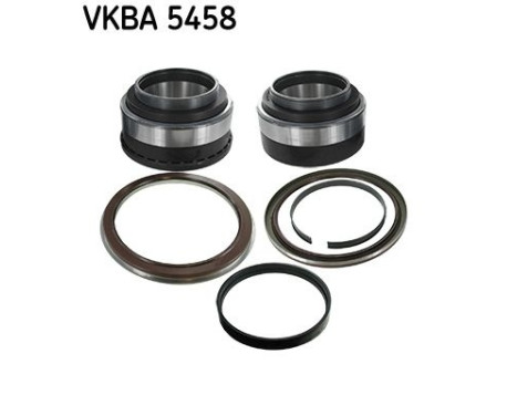 Cojinete de rueda VKBA 5458 SKF