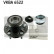Cojinete de rueda VKBA 6522 SKF