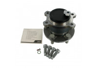 Cojinete de rueda VKBA 6524 SKF