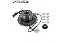 Cojinete de rueda VKBA 6534 SKF