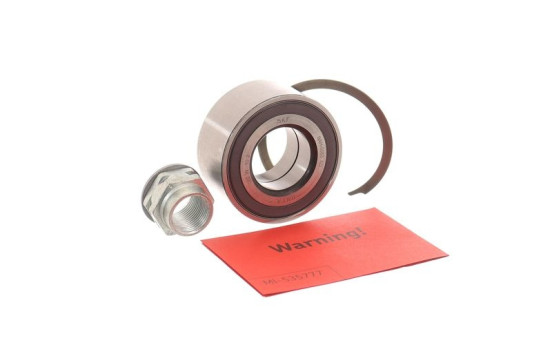 Cojinete de rueda VKBA 6539 SKF