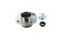 Cojinete de rueda VKBA 6541 SKF