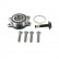Cojinete de rueda VKBA 6546 SKF