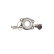 Cojinete de rueda VKBA 6557 SKF, Miniatura 4