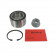 Cojinete de rueda VKBA 6559 SKF