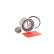 Cojinete de rueda VKBA 6559 SKF, Miniatura 2
