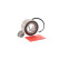 Cojinete de rueda VKBA 6560 SKF