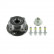 Cojinete de rueda VKBA 6582 SKF