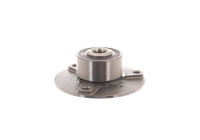 Cojinete de rueda VKBA 6626 SKF